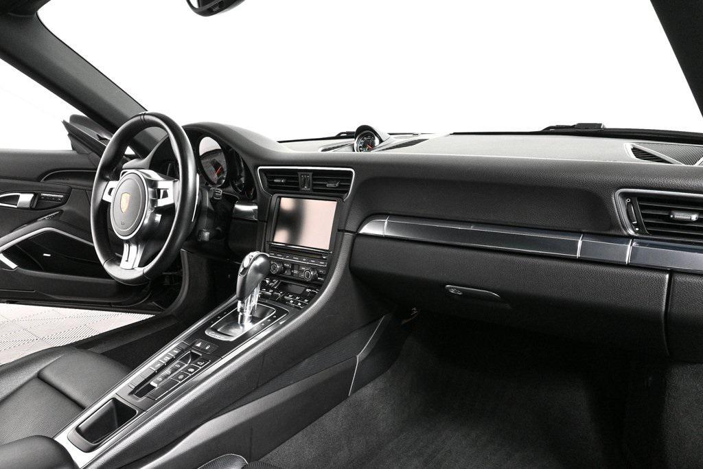 used 2015 Porsche 911 car
