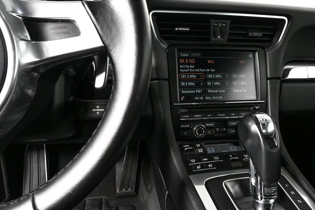 used 2015 Porsche 911 car