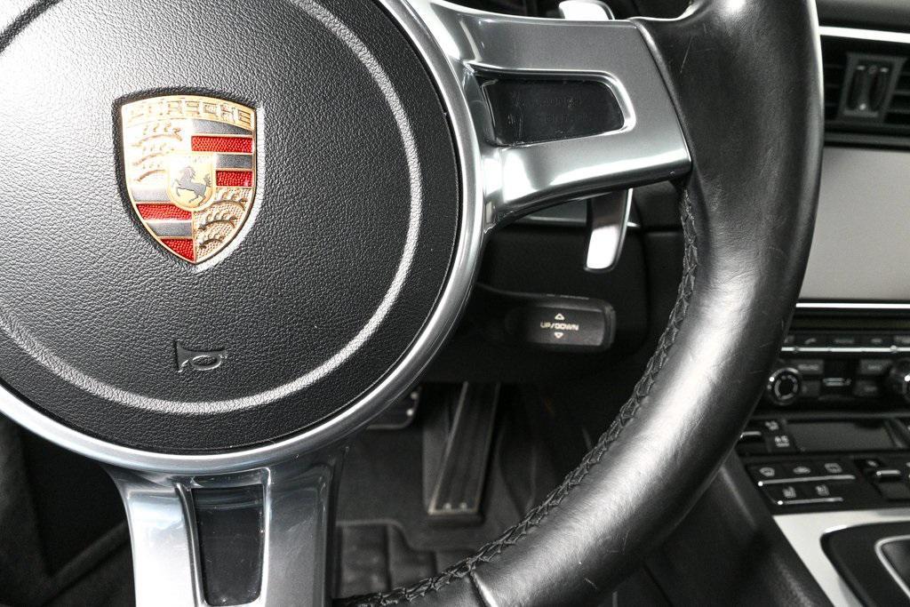 used 2015 Porsche 911 car