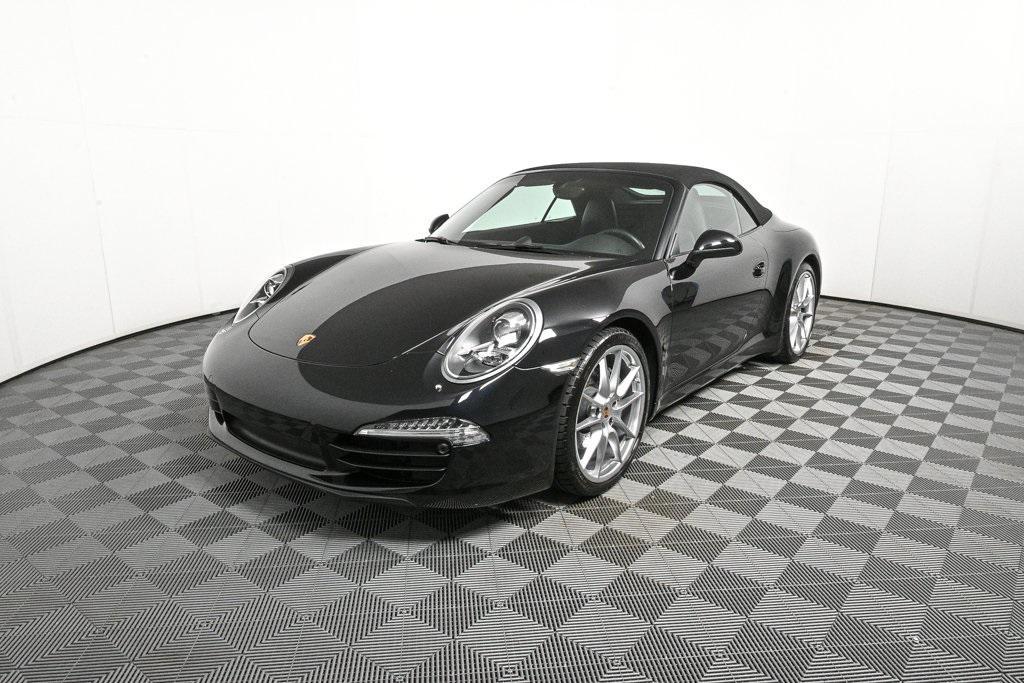used 2015 Porsche 911 car