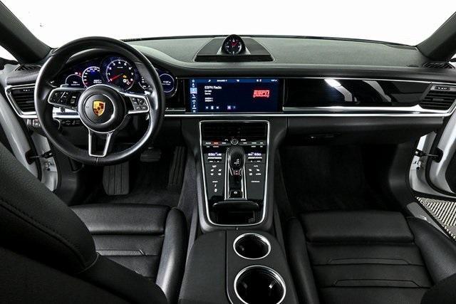 used 2020 Porsche Panamera car, priced at $67,897