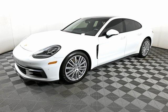 used 2020 Porsche Panamera car, priced at $68,324
