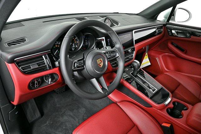 used 2024 Porsche Macan car, priced at $65,826