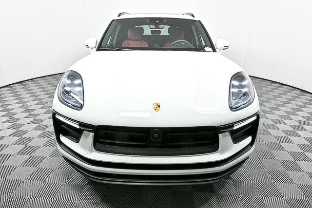 used 2024 Porsche Macan car, priced at $65,826