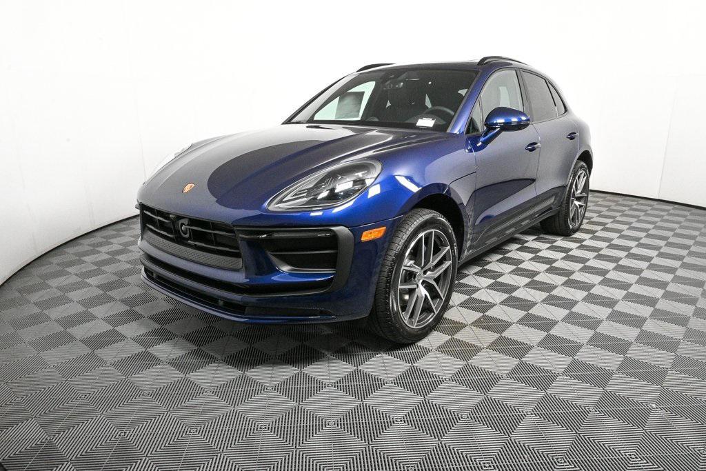 new 2026 Porsche Macan car, priced at $82,720