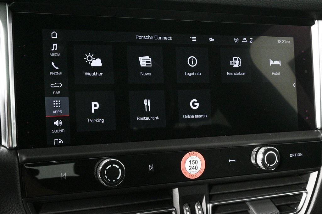 new 2026 Porsche Macan car, priced at $82,720