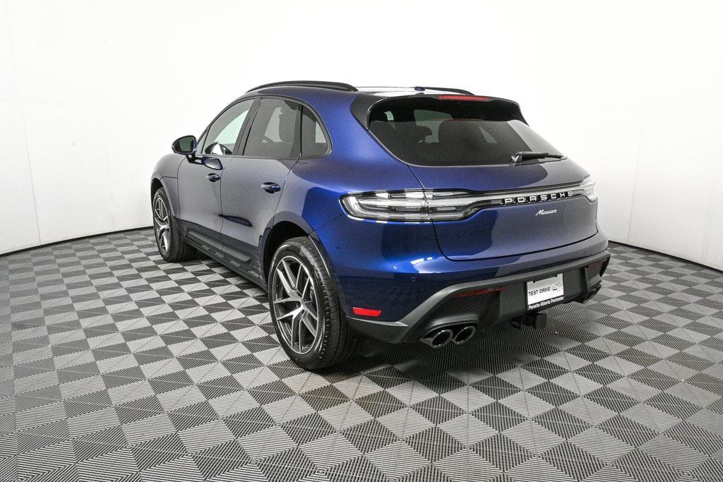 new 2026 Porsche Macan car, priced at $82,720