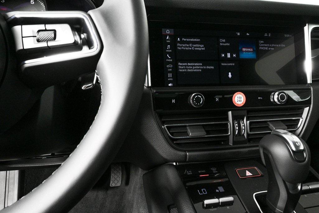 new 2026 Porsche Macan car, priced at $82,720