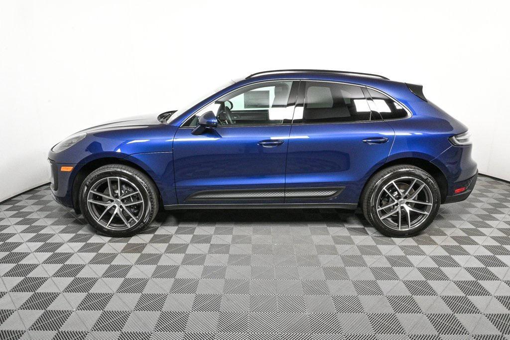 new 2026 Porsche Macan car, priced at $82,720