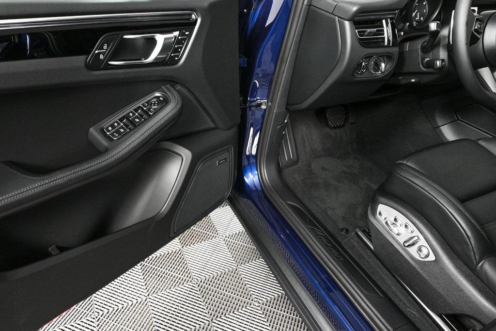 new 2026 Porsche Macan car, priced at $82,720
