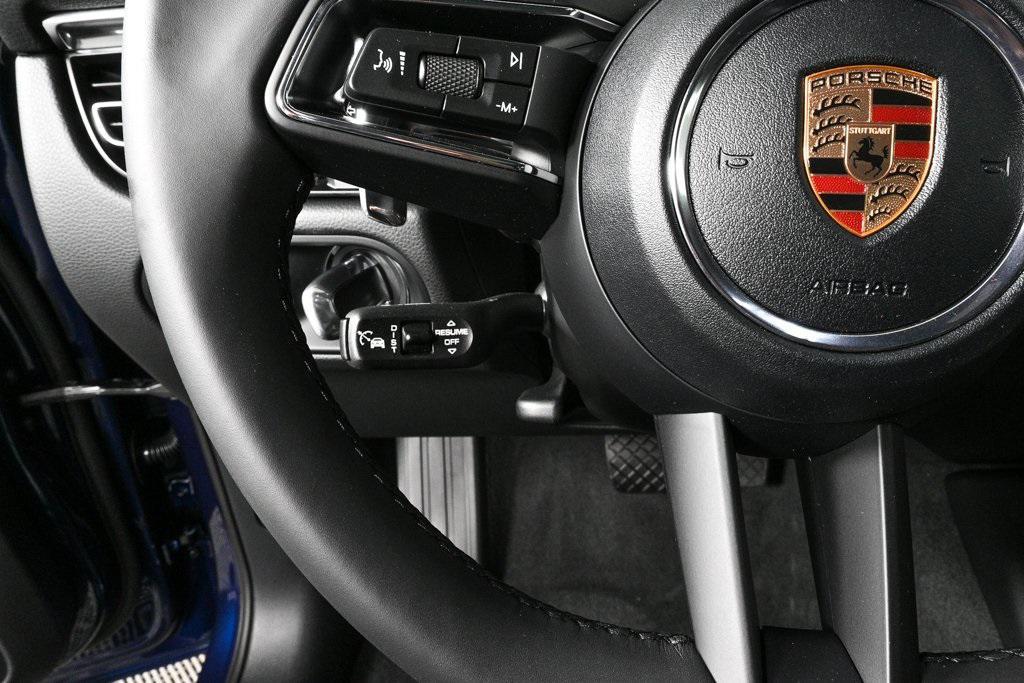 new 2026 Porsche Macan car, priced at $82,720
