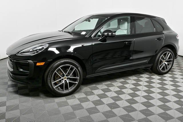 used 2024 Porsche Macan car, priced at $59,643