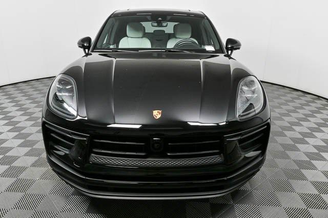 used 2024 Porsche Macan car, priced at $59,643