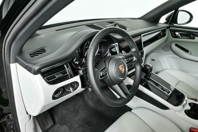 used 2024 Porsche Macan car, priced at $59,643