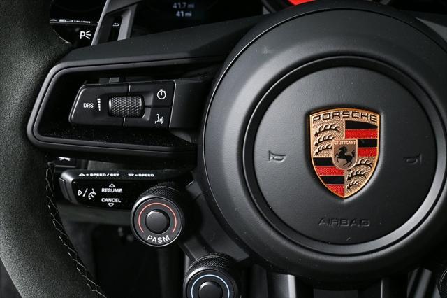used 2025 Porsche 911 car, priced at $435,997