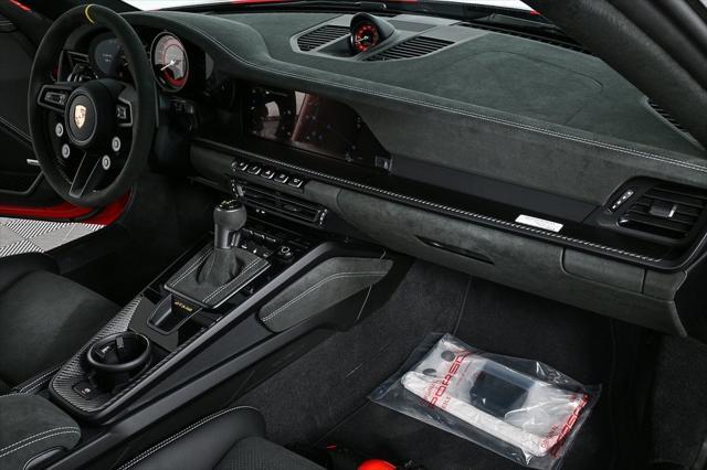used 2025 Porsche 911 car, priced at $435,997