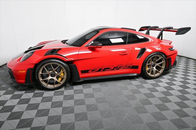 used 2025 Porsche 911 car, priced at $435,997