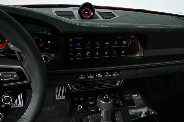 used 2025 Porsche 911 car, priced at $435,997