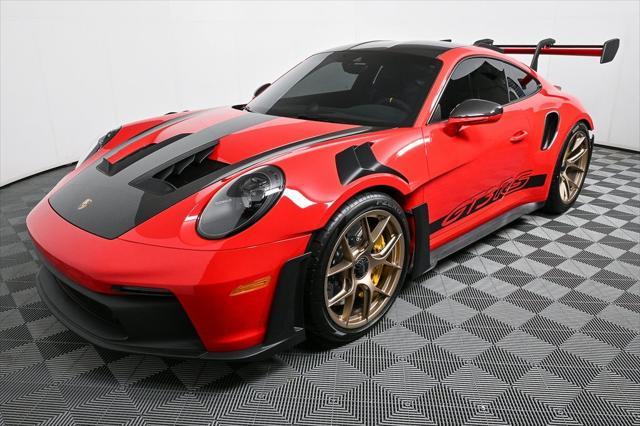 used 2025 Porsche 911 car, priced at $435,997