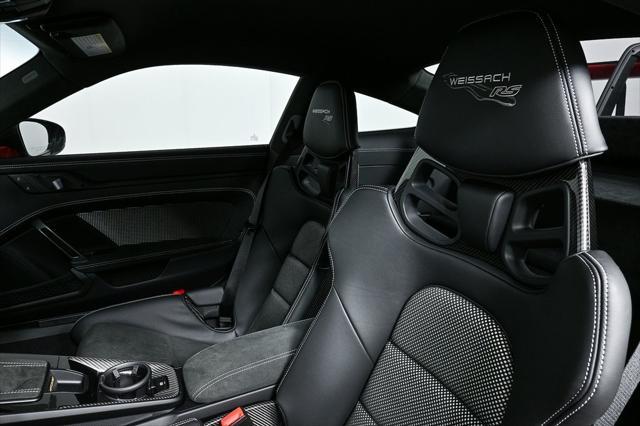 used 2025 Porsche 911 car, priced at $435,997