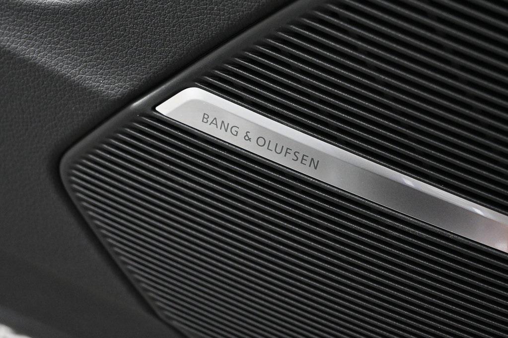 used 2025 Audi SQ8 car, priced at $102,800