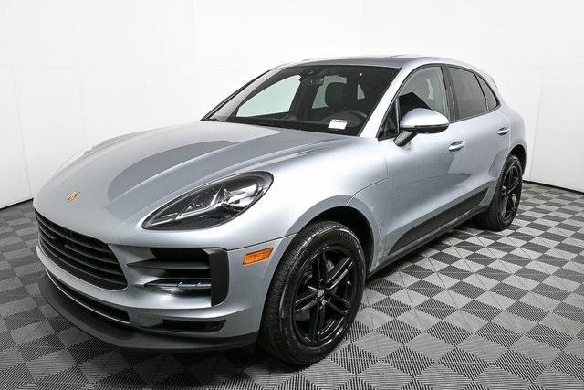 used 2020 Porsche Macan car, priced at $32,355