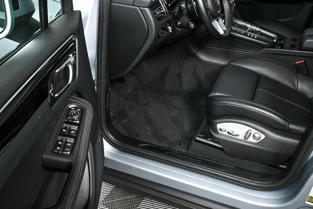 used 2020 Porsche Macan car, priced at $32,355