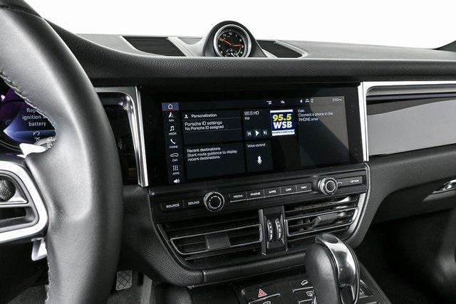 used 2020 Porsche Macan car, priced at $32,355
