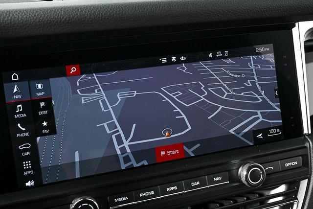 used 2020 Porsche Macan car, priced at $32,355