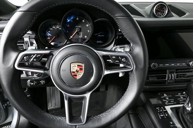 used 2020 Porsche Macan car, priced at $32,355