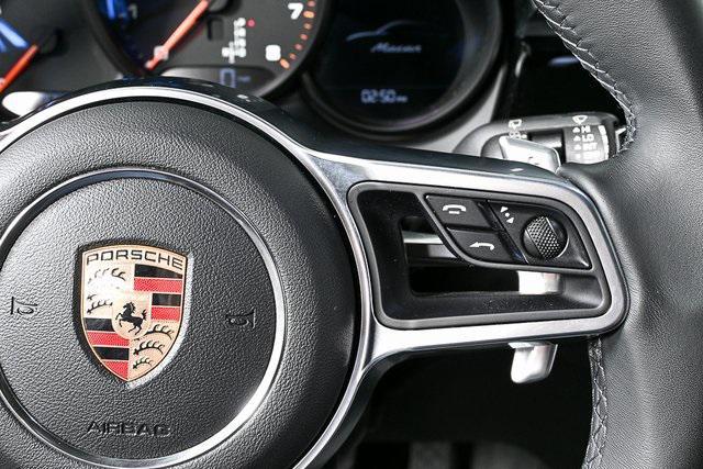 used 2020 Porsche Macan car, priced at $32,355