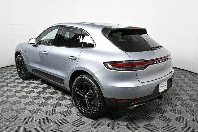 used 2020 Porsche Macan car, priced at $32,355