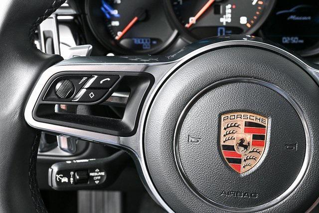 used 2020 Porsche Macan car, priced at $32,355