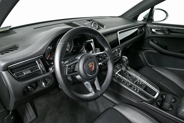 used 2020 Porsche Macan car, priced at $32,355
