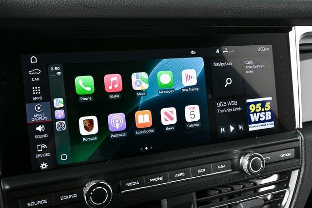 used 2020 Porsche Macan car, priced at $32,355