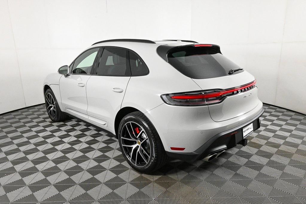 new 2026 Porsche Macan car, priced at $100,750