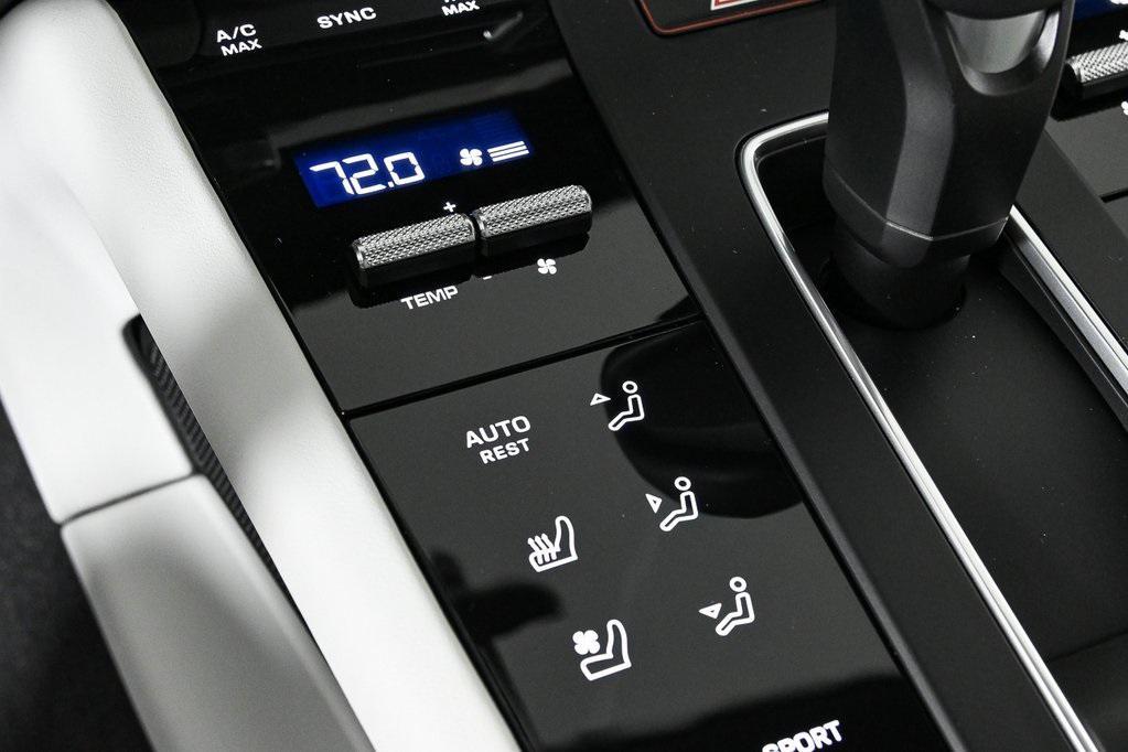 new 2026 Porsche Macan car, priced at $100,750