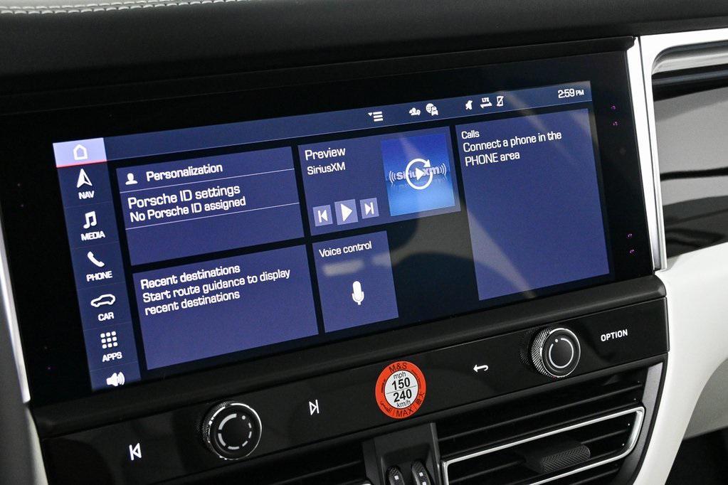 new 2026 Porsche Macan car, priced at $100,750