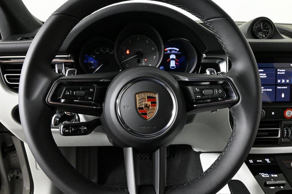 new 2026 Porsche Macan car, priced at $100,750