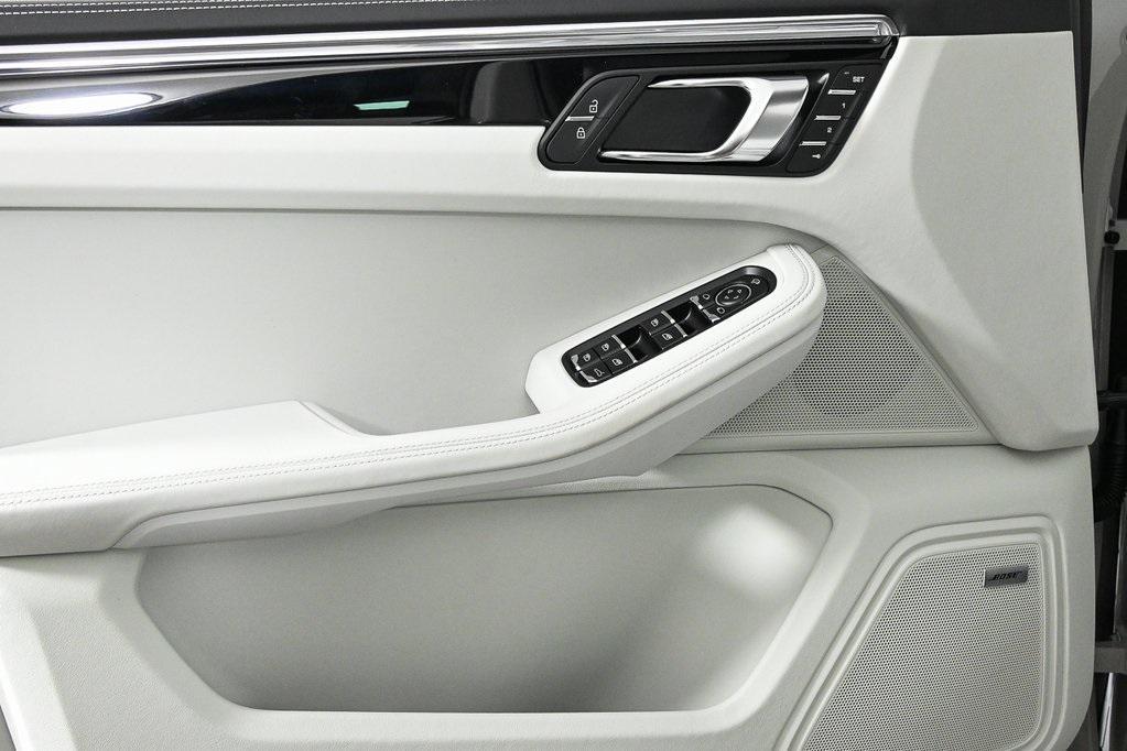 new 2026 Porsche Macan car, priced at $100,750