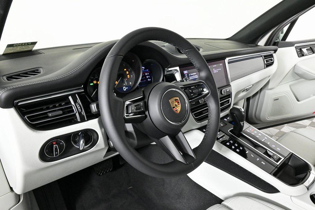 new 2026 Porsche Macan car, priced at $100,750