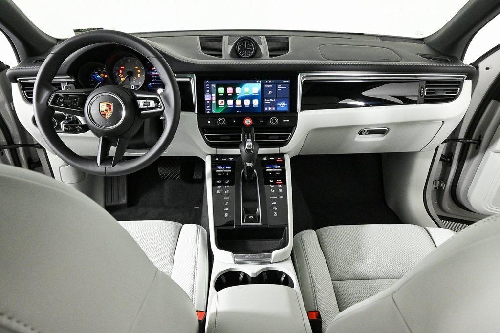 new 2026 Porsche Macan car, priced at $100,750