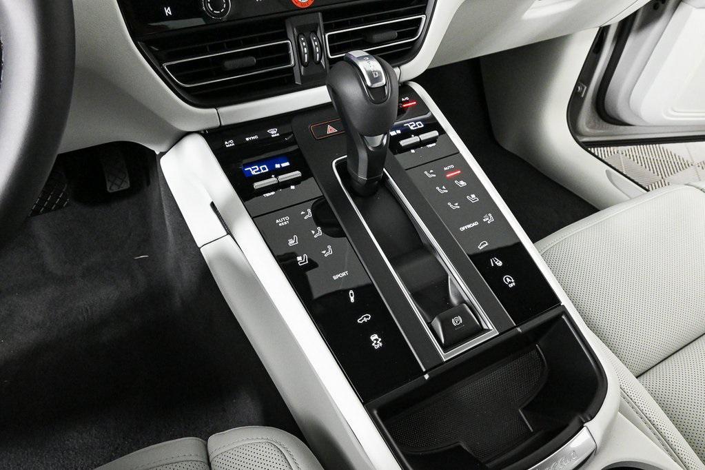 new 2026 Porsche Macan car, priced at $100,750