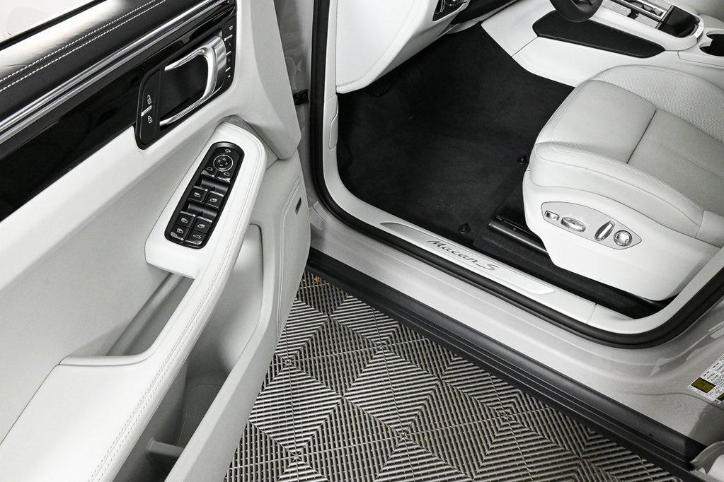 new 2026 Porsche Macan car, priced at $100,750