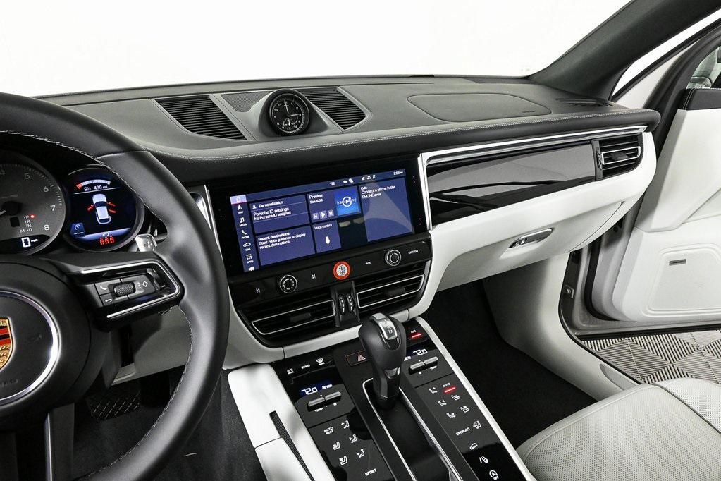 new 2026 Porsche Macan car, priced at $100,750