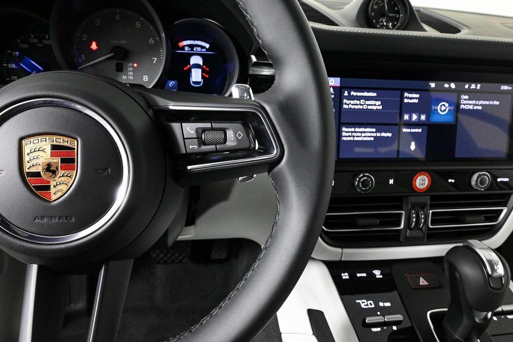 new 2026 Porsche Macan car, priced at $100,750