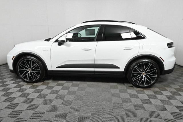 new 2025 Porsche Macan car, priced at $89,305