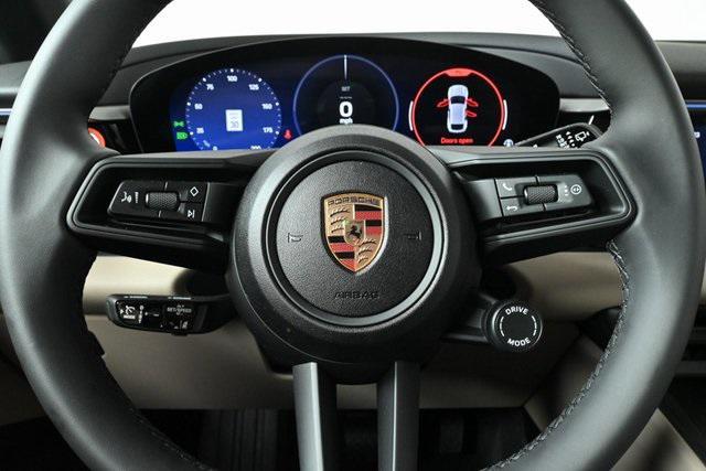 new 2025 Porsche Macan car, priced at $89,305