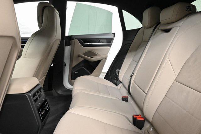 new 2025 Porsche Macan car, priced at $89,305