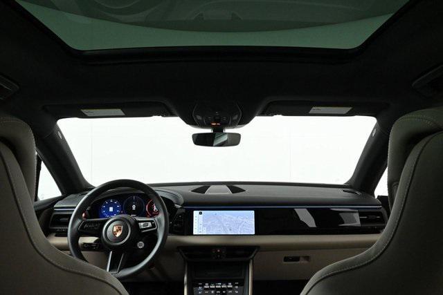 new 2025 Porsche Macan car, priced at $89,305